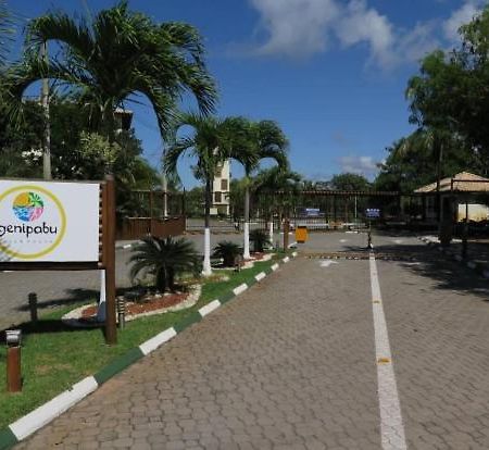 Genipabu Club House Guarajuba Villa Camassari ภายนอก รูปภาพ