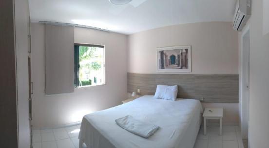 Genipabu Club House Guarajuba Villa Camassari ภายนอก รูปภาพ