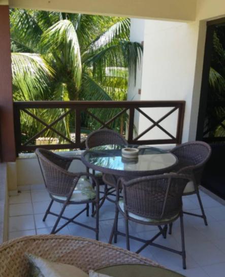 Genipabu Club House Guarajuba Villa Camassari ภายนอก รูปภาพ